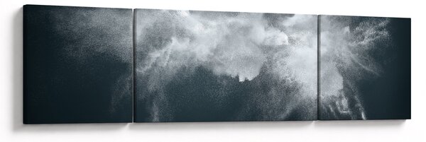 Obraz abstrakcji (170x50 cm)