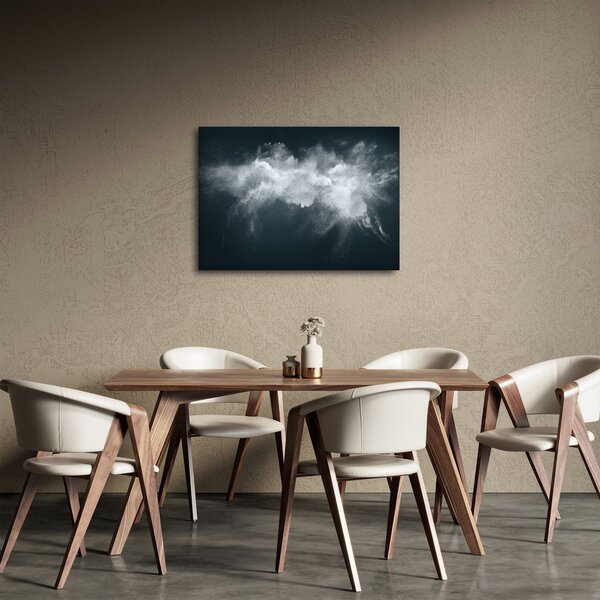 Obraz abstrakcji (70x50 cm)