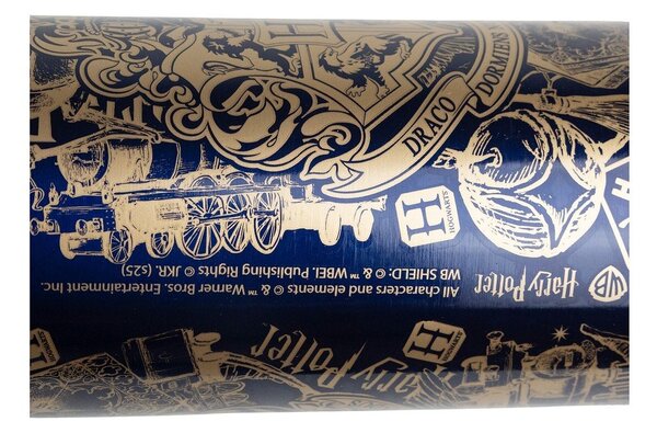 Ciemnoniebieski termos dla dzieci ze stali nierdzewnej 665 ml Harry Potter – STOR