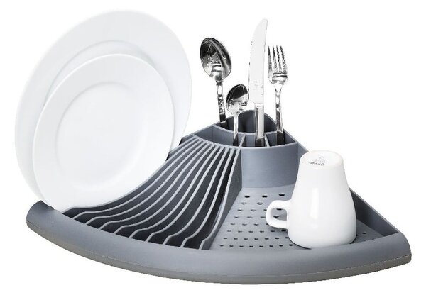 Narożny ociekacz do naczyń Wenko Dish