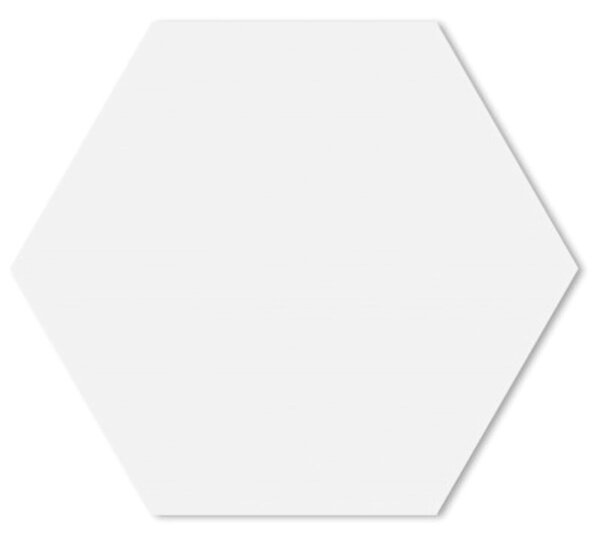 Lustro GOCKOWIAK Hex 15.7 x 15.7 cm (8 szt.)