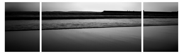 Obraz krajobrazu (170x50 cm)