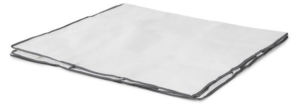 Biały organizer Compactor