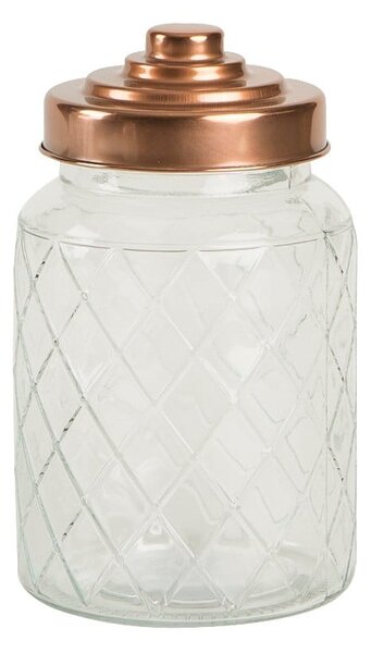 Pojemnik szklany T&G Woodware Lattice, 950 ml