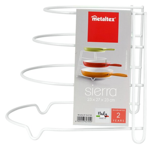 Stojak na patelnie Metaltex Sierra