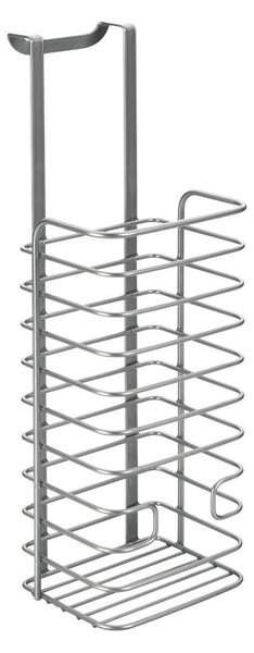 Podwieszany koszyk na torebki foliowe Metaltex Galileo