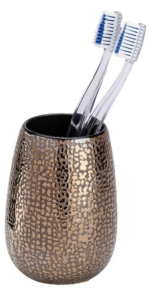 Ceramiczny kubek na szczoteczki do zębów Wenko Marrakesh