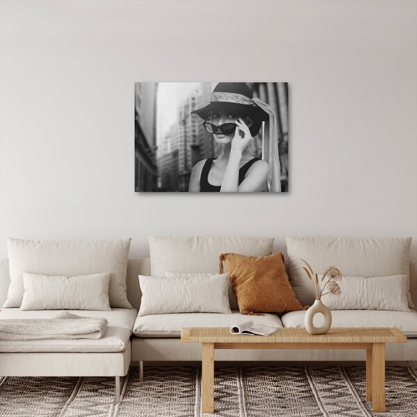 Obraz kobiety (70x50 cm)