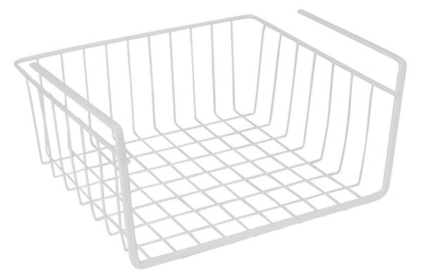 Wiszący stalowy koszyk – Metaltex