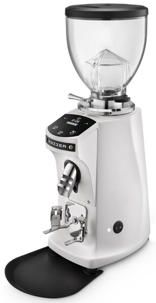 Młynek do kawy MAZZER Mini Biały