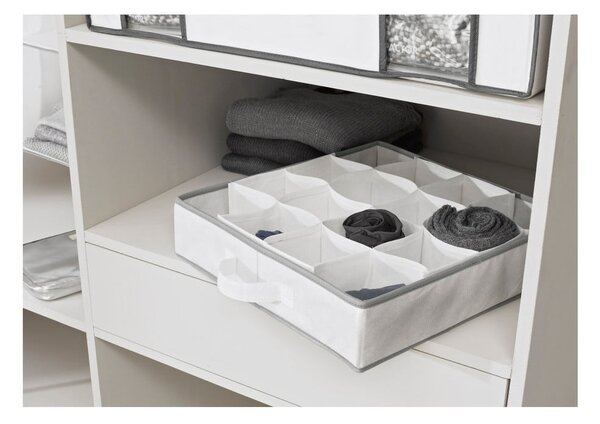 Organizer z przegródkami Compactor Drawer Organizer