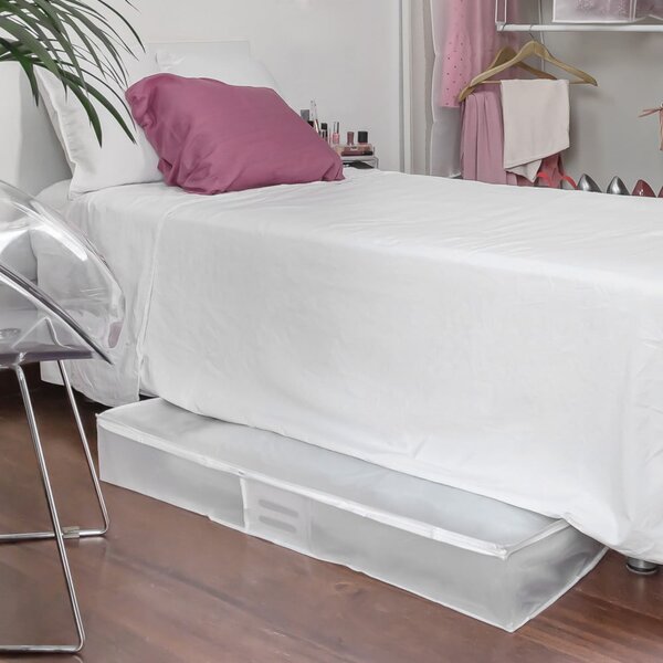 Organizer na ubrania pod łóżko Compactor Underbed Baggo