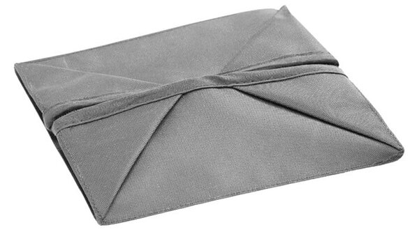 Składany pojemnik na żywność Metaltex, 18x18 cm