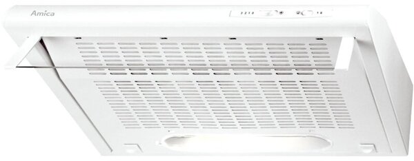 Okap AMICA OSC5112W BiaÅy 173m3/h 63dB klasa C