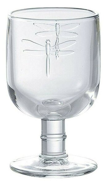 Kieliszek na wodę La Rochère Libellules, 280 ml