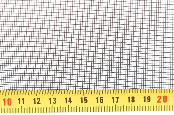 Siatka Moskitiera 1,0M PREMIUM - WŁÓKNO SZKLANE na METRY na Drzwi Balkonowe Okno