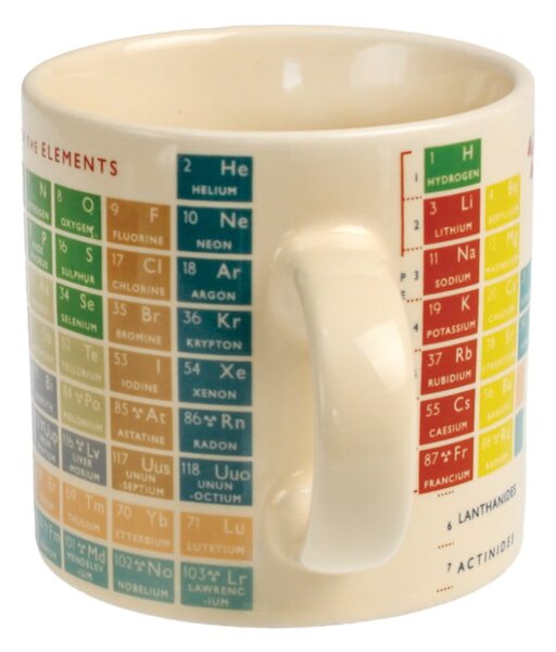 Kubek Rex London Periodic Table, 250 ml
