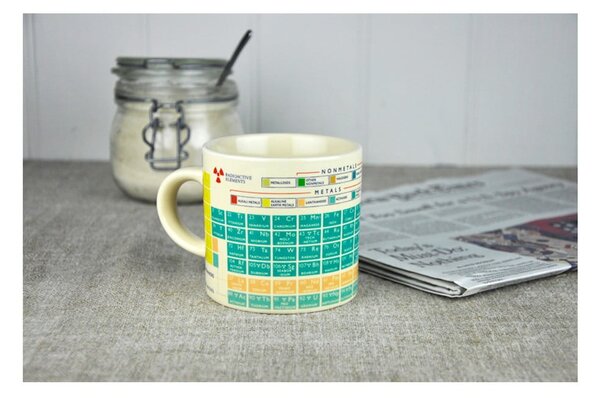 Kubek Rex London Periodic Table, 250 ml