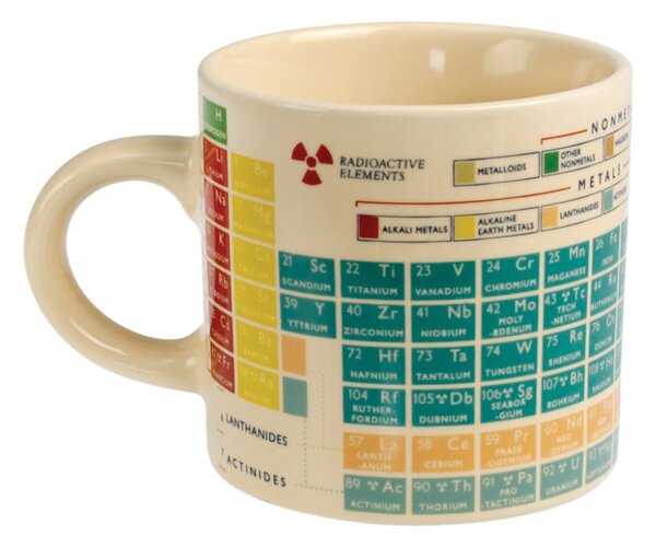 Kubek Rex London Periodic Table, 250 ml