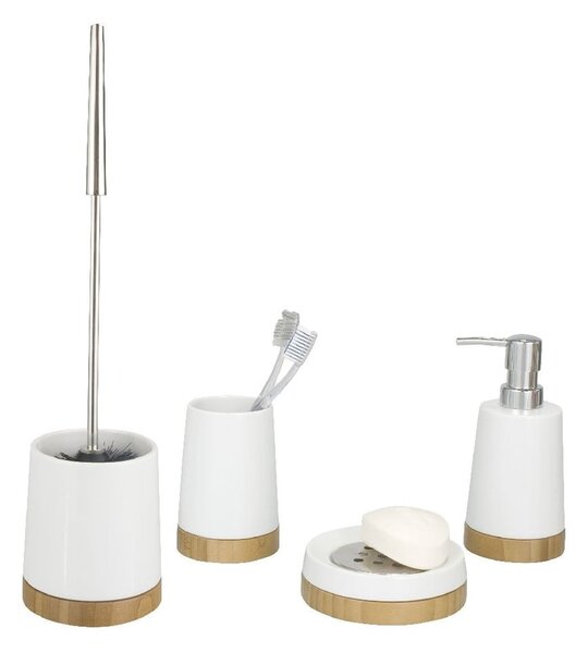 Kubek na szczoteczki Wenko Bamboo