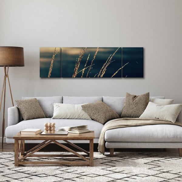 Obraz traw (170x50 cm)