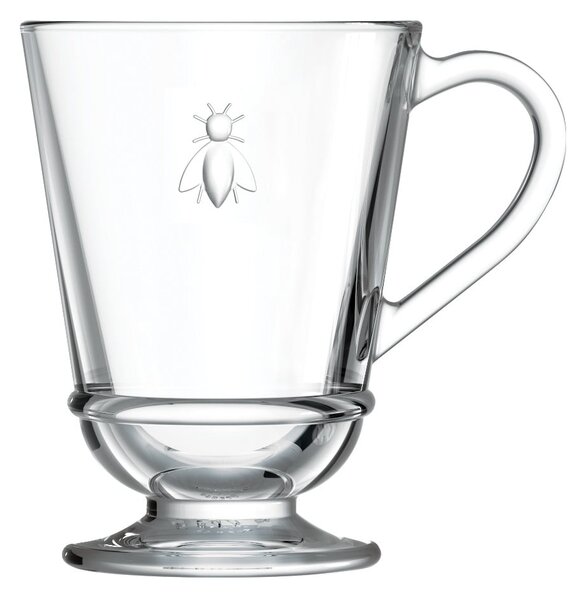Szklanka z uchem La Rochère Abeille, 210 ml