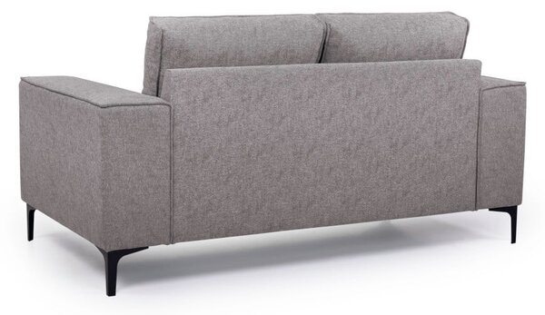 Brązowa sofa 164 cm Copenhagen – Scandic