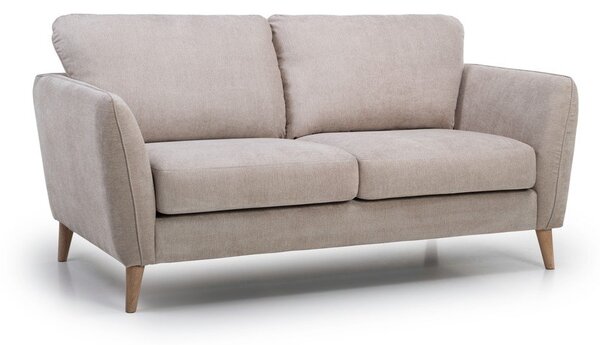 Beżowa sofa Scandic Paris, 170 cm
