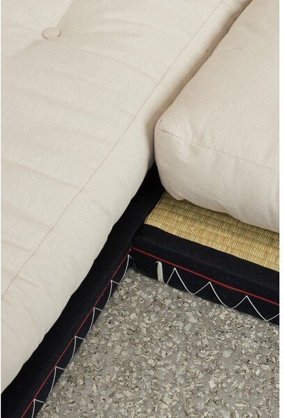 Sofa rozkładana Karup Design Chico Olive Green