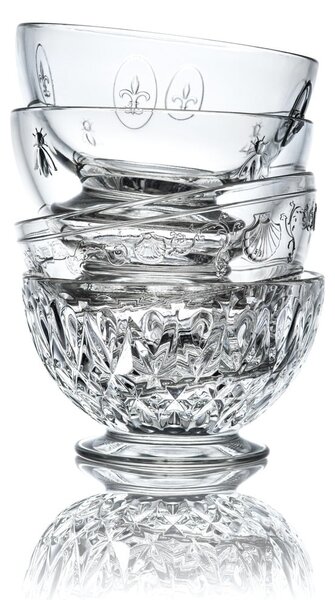 Miska szklana La Rochère Versailles, 600 ml