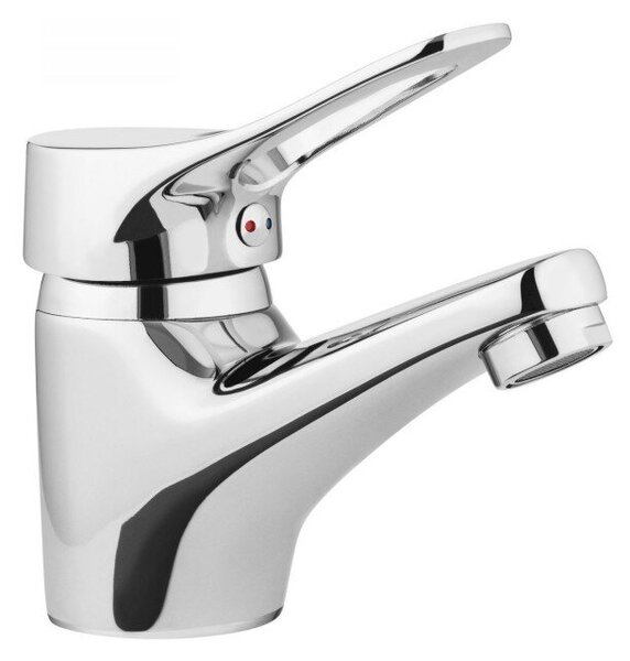 Bateria umywalkowa DEANTE Neo Vero BOW021M Chrom