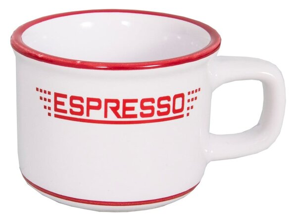 Filiżanka ceramiczna do espresso Antic Line