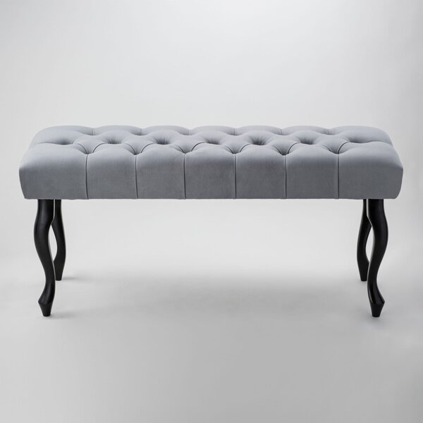 Ławka pikowana Chesterfield - bench4home