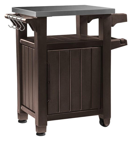 Stolik grillowy 82x52 cm Unity – Keter