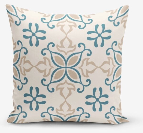 Poszewka na poduszkę z domieszką bawełny Minimalist Cushion Covers Modern, 45x45 cm