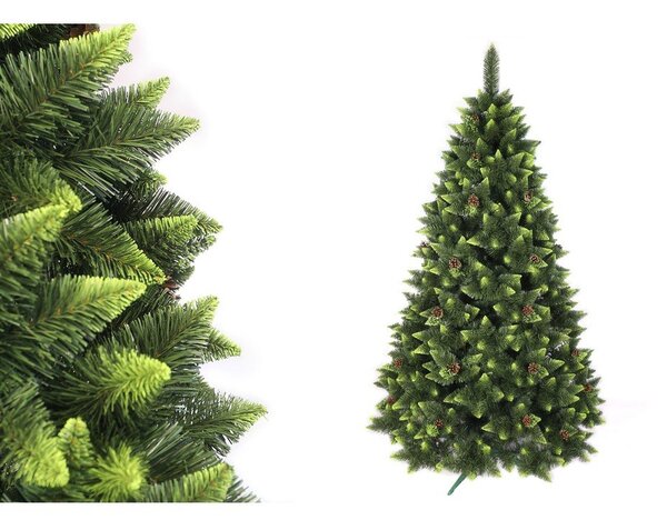 Sztuczna choinka wysokość 180 cm Pine – Vánoční stromeček