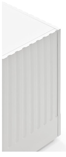 Biały kredens Teulat Doric, szer. 200 cm