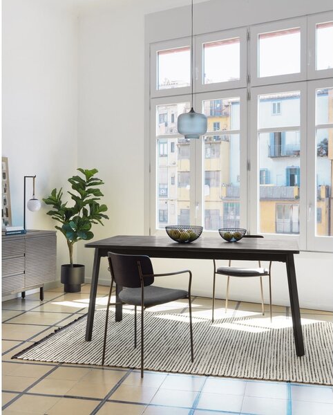 Szare krzesło Maureen – Kave Home