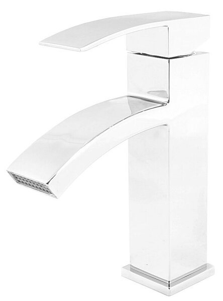 Bateria Umywalkowa Chrom Granitan Kaskada Wodospad 1 szt