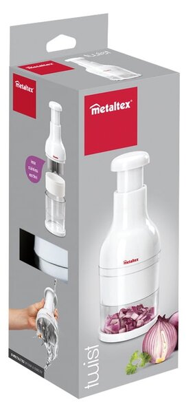 Siekacz do cebuli Metaltex Chop, dł. 8,5 cm