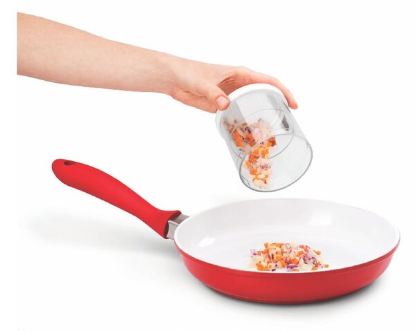Siekacz do cebuli Metaltex Chop, dł. 8,5 cm