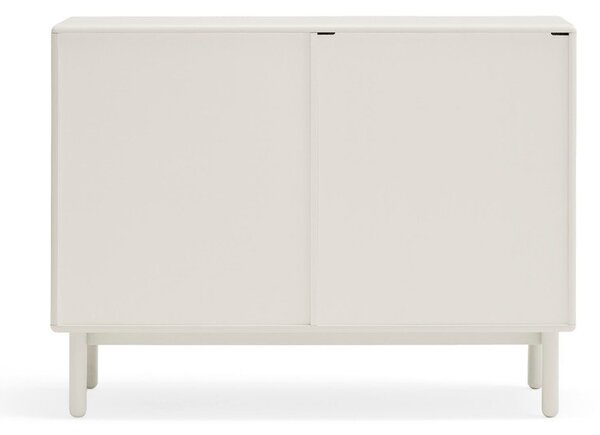 Kremowa komoda 120x90x40 cm Corvo – Teulat