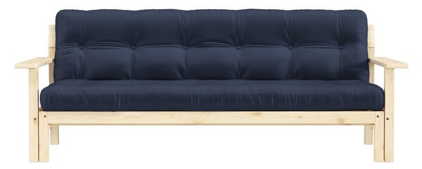 Sofa rozkładana Karup Design Unwind Navy
