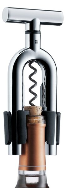 Nierdzewny korkociąg WMF Cromargan® Wine