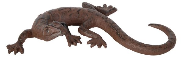 Żeliwna jaszczurka dekoracyjna Esschert Design, dł. 19,5 cm