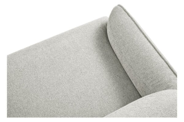 Jasnoszara sofa Windsor & Co Sofas Neso, 235 cm