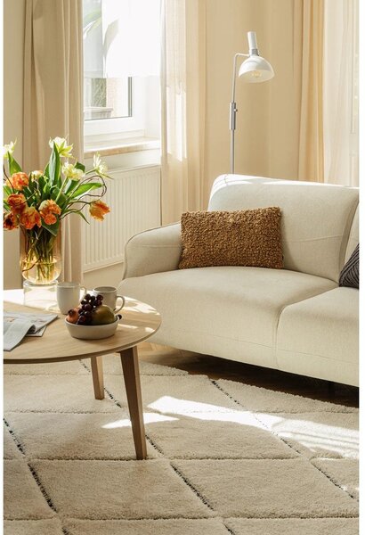 Beżowa sofa Windsor & Co Sofas Neso, 175 cm