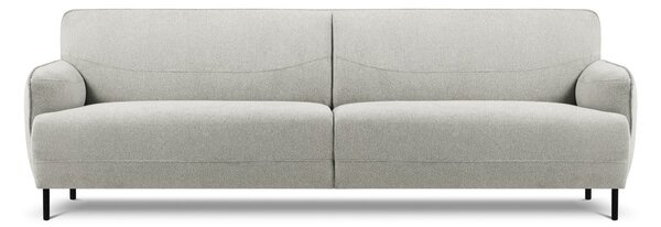 Jasnoszara sofa Windsor & Co Sofas Neso, 235 cm