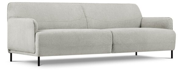 Jasnoszara sofa Windsor & Co Sofas Neso, 235 cm