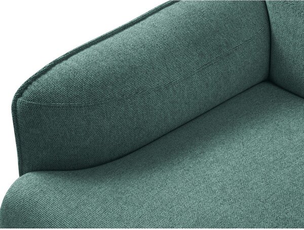 Turkusowa sofa Windsor & Co Sofas Neso, 175 cm